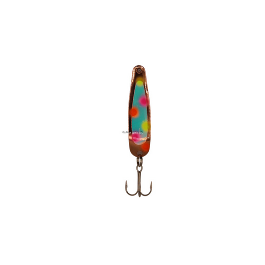 Stinger Scorpion - Copper Smooth Trolling Spoon 2.25"