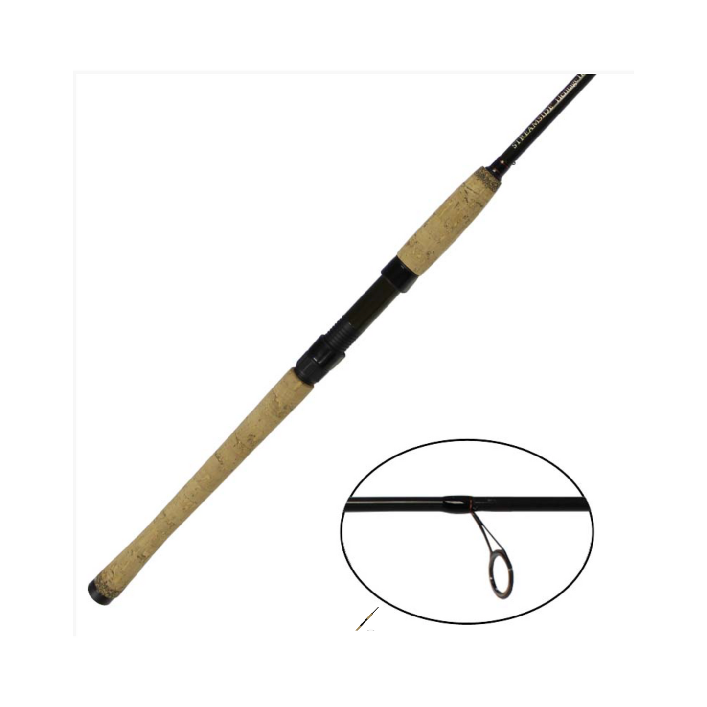 Streamside Heritage II Salmon Rods