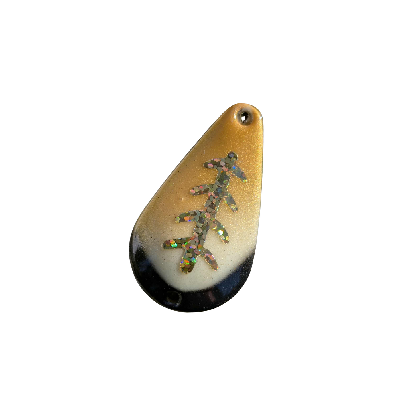 TNT Premium Dyna Glow Casting Spoons