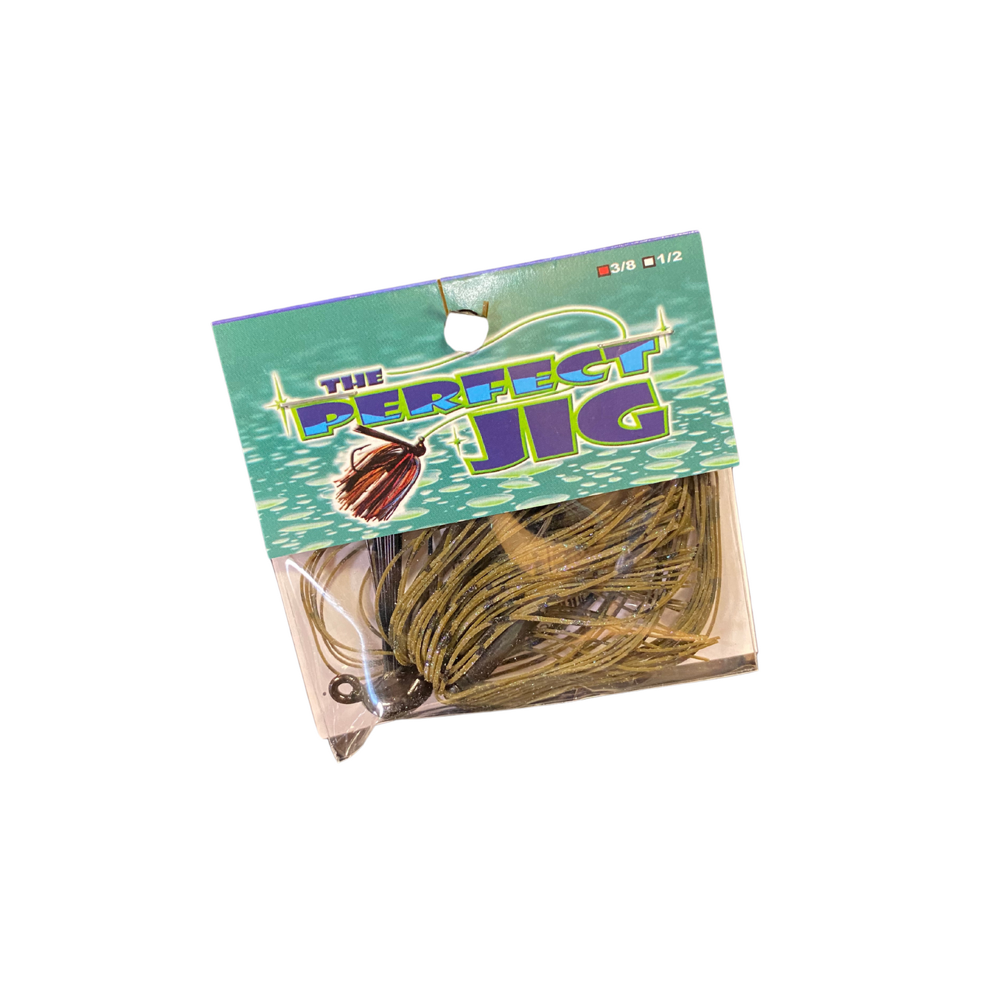 The Perfect Jig Arky Jigs 3/8oz