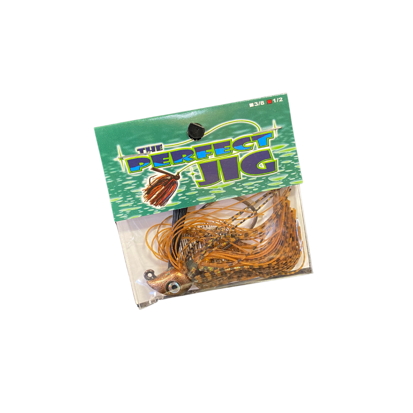 The Perfect Jig Swim Jigs 1/2oz