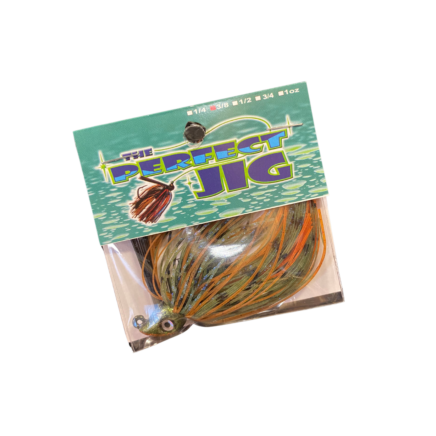 The Perfect Jig Swim Jigs 3/8oz