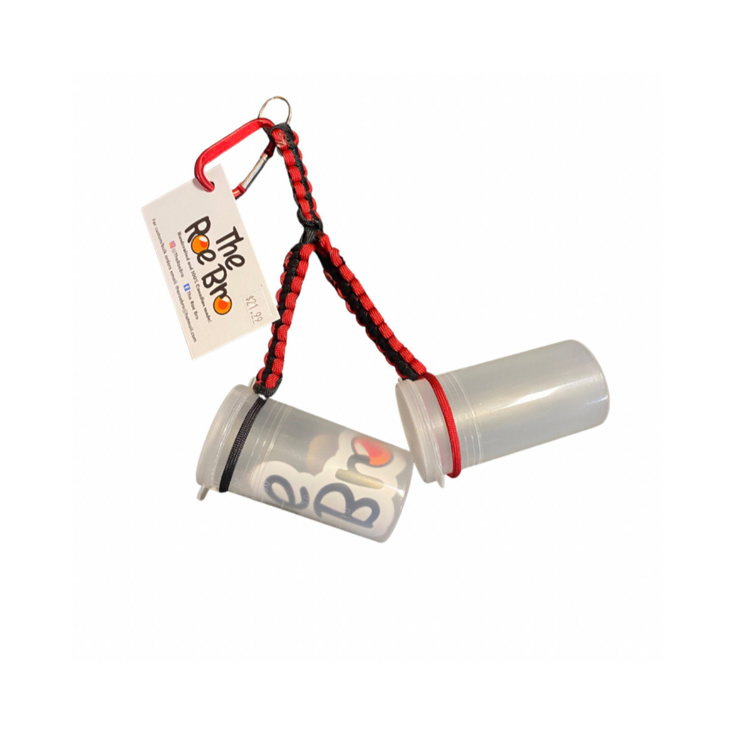 The Roe Bro Bait Holder