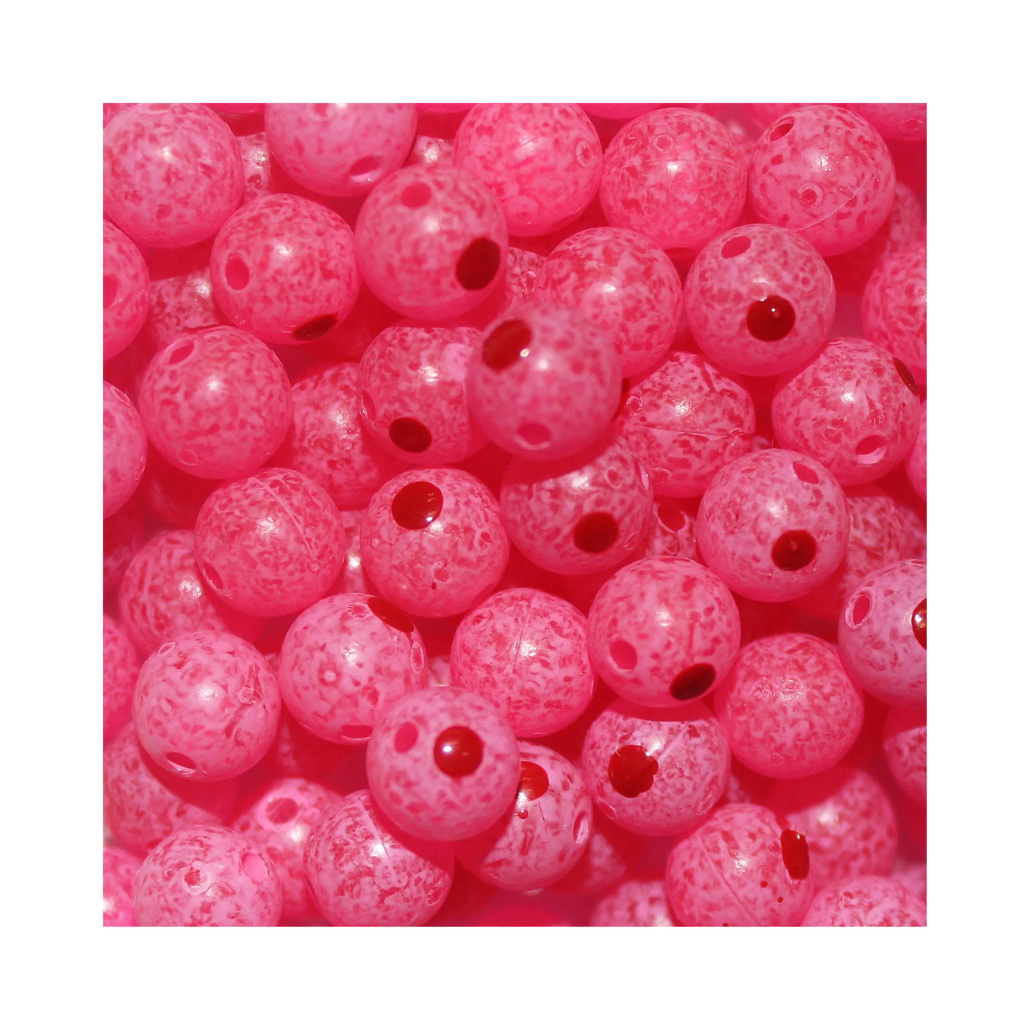 TroutBeads Blood Dot Eggs