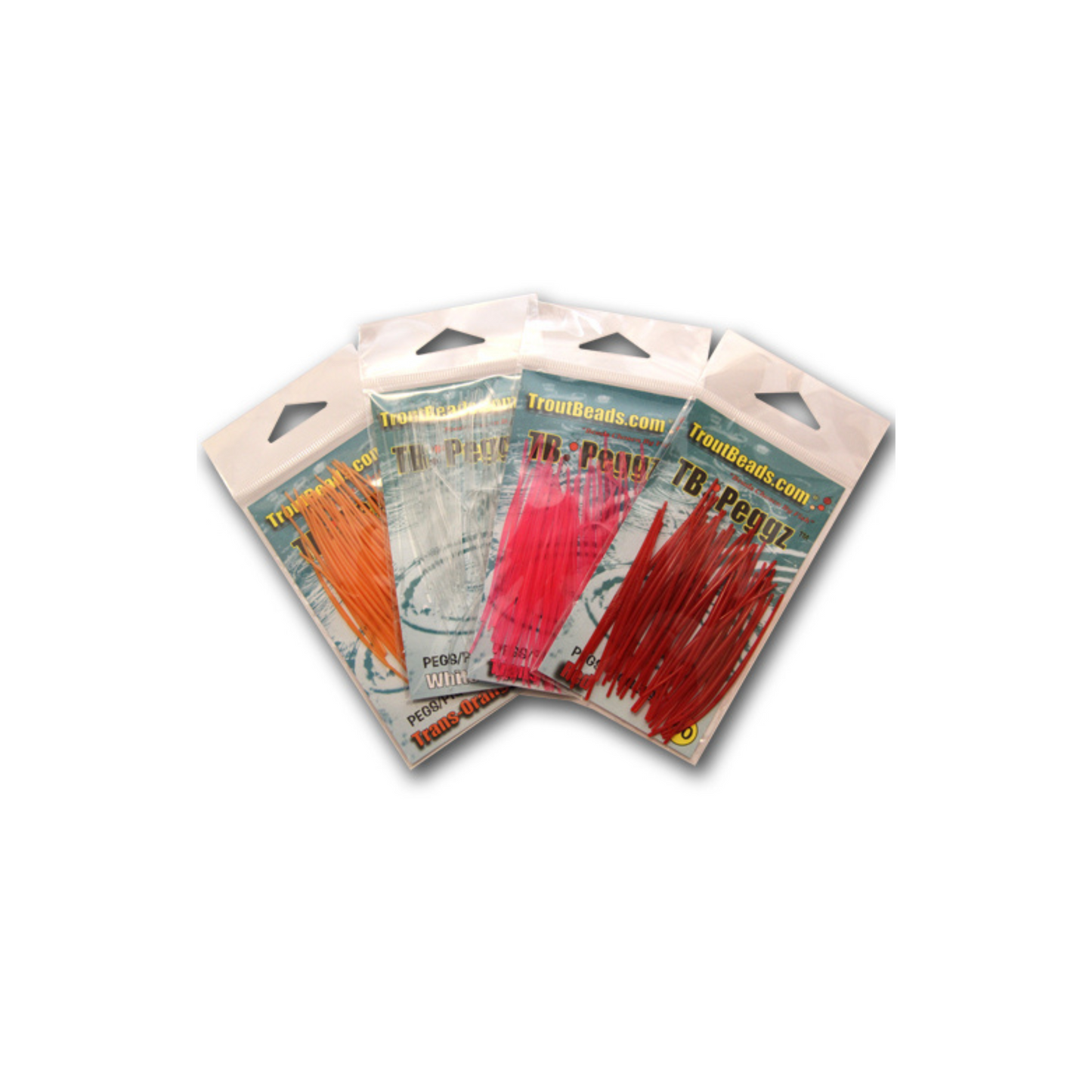 TroutBeads TB Peggz