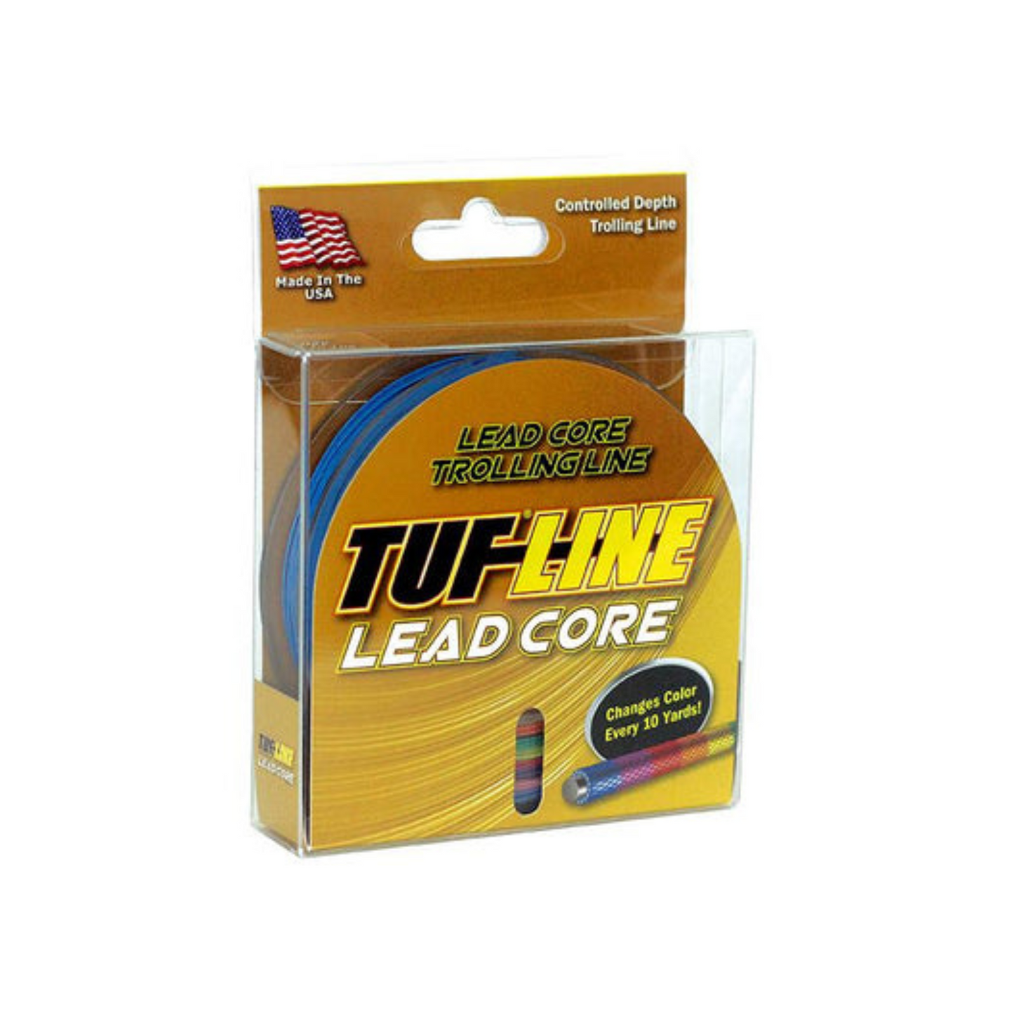 Tuf-Line Lead Core Trolling Line