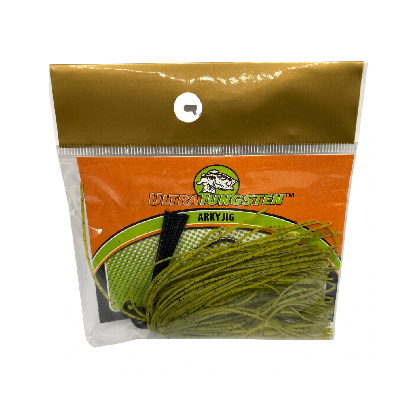 Ultra Tungsten Arky Flipping Jig