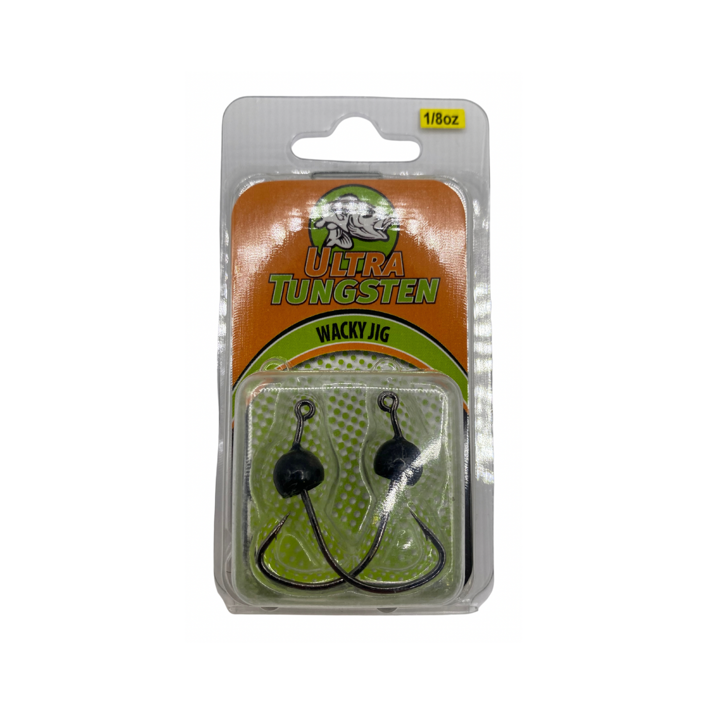 Ultra Tungsten Wacky Jig