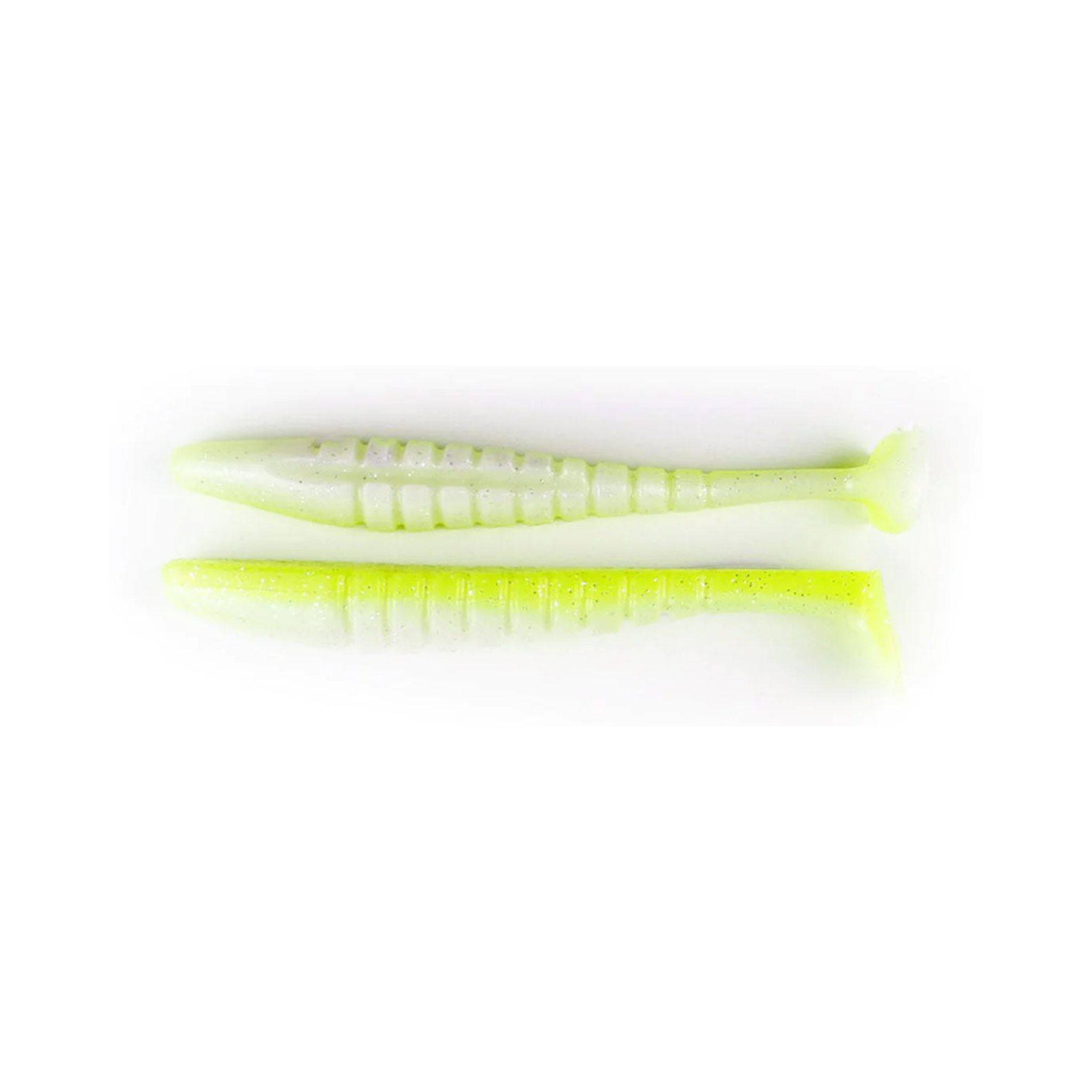 X Zone Mega Swammer 5.5 Chartreuse Pearl