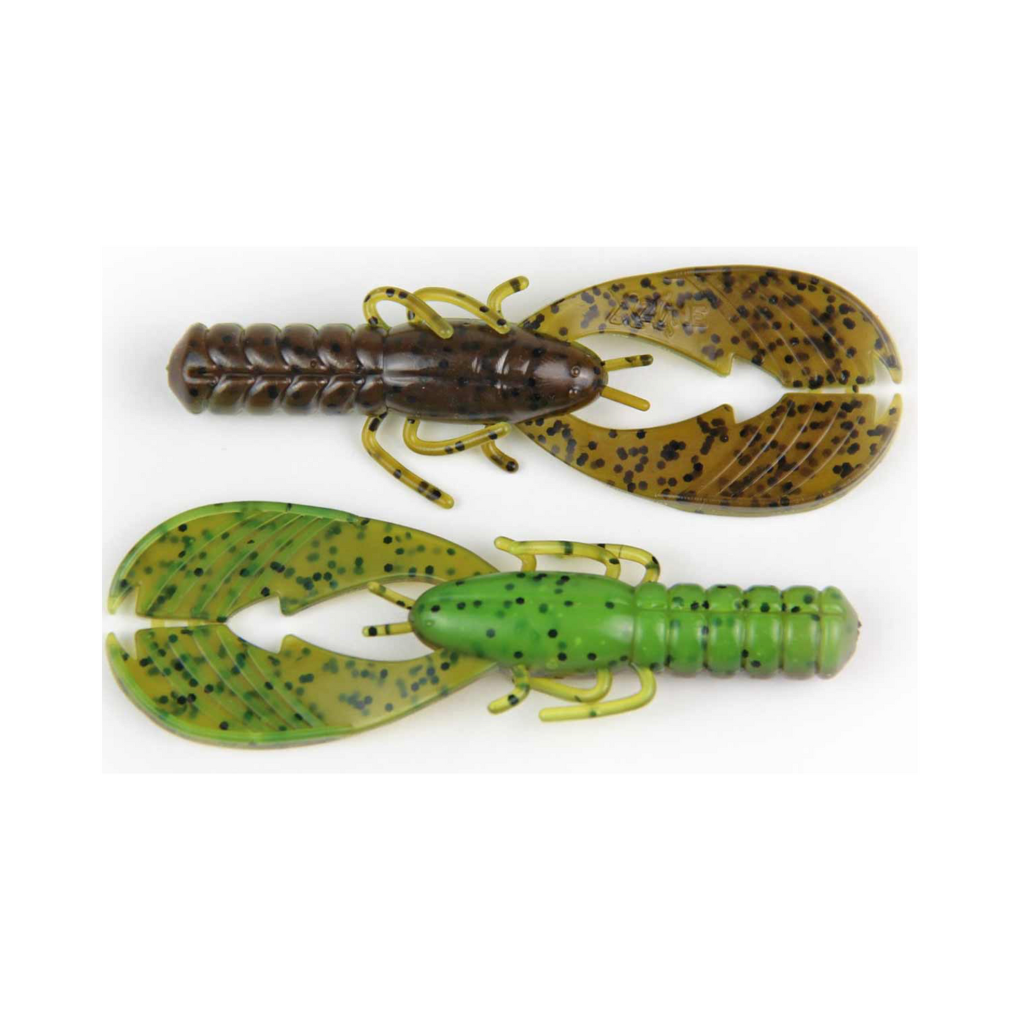 X Zone Muscle Back Craw