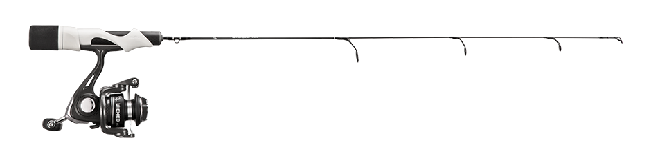 13 Fishing Wicked Ice Combo