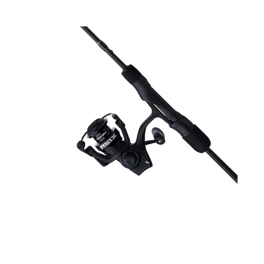 Abu Garcia MAX SX Spinning Combo's