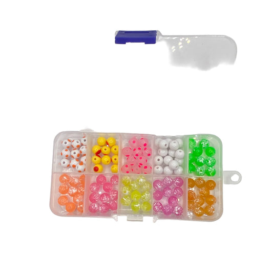 Hold-On Tackle Co. Acrylic Bead Box Kit
