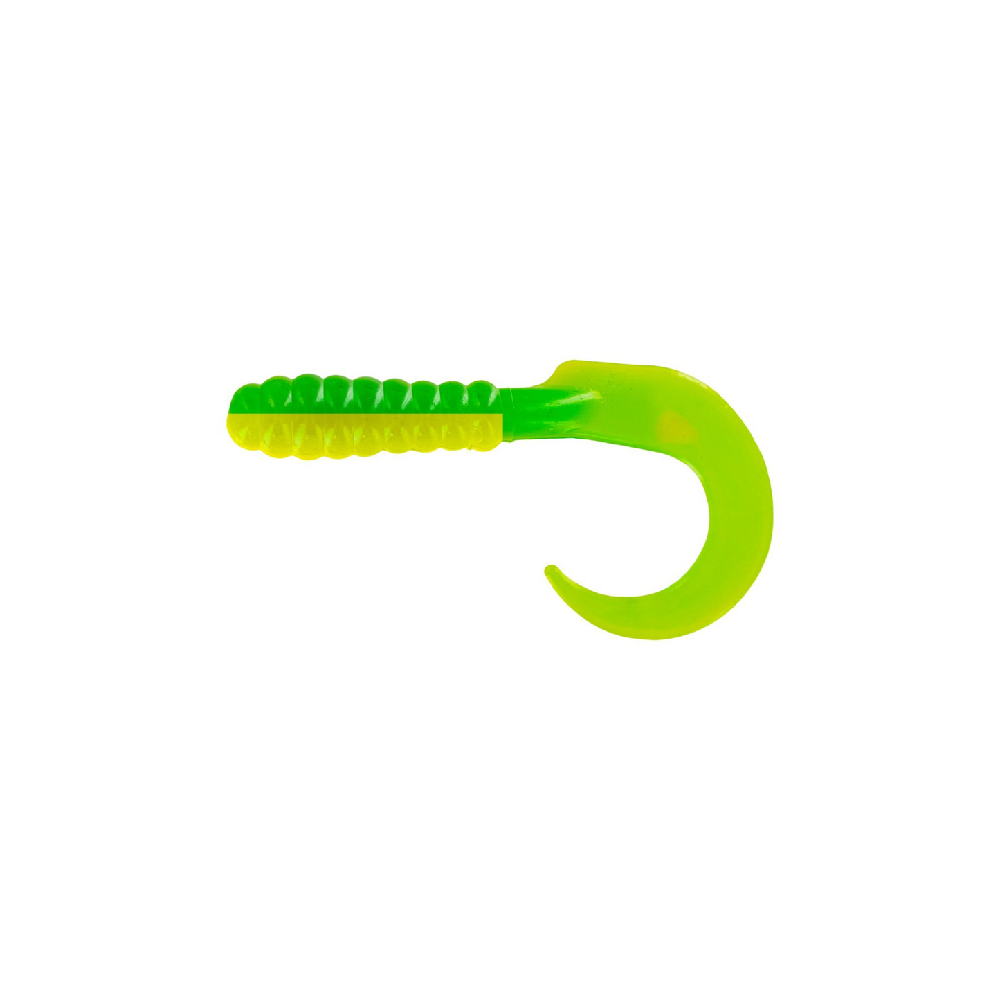 Big Bite Baits 3" Curl Tail Grub
