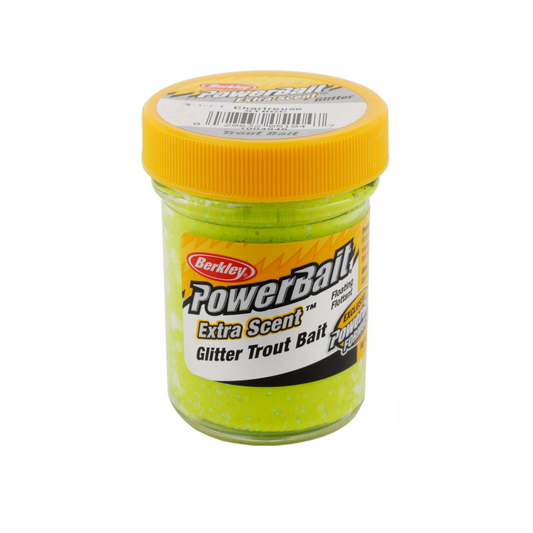 Berkley Glitter Trout Dough