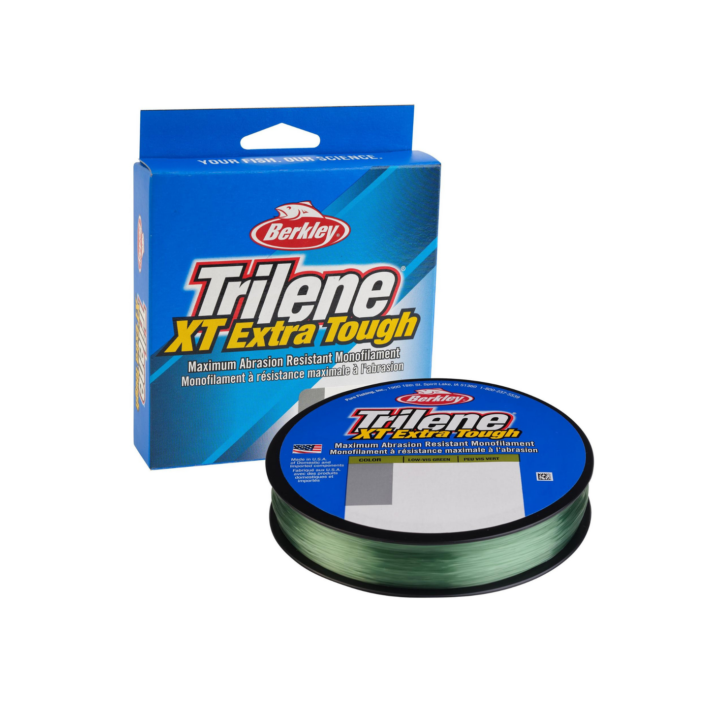 Berkley Trilene XT Monofilament