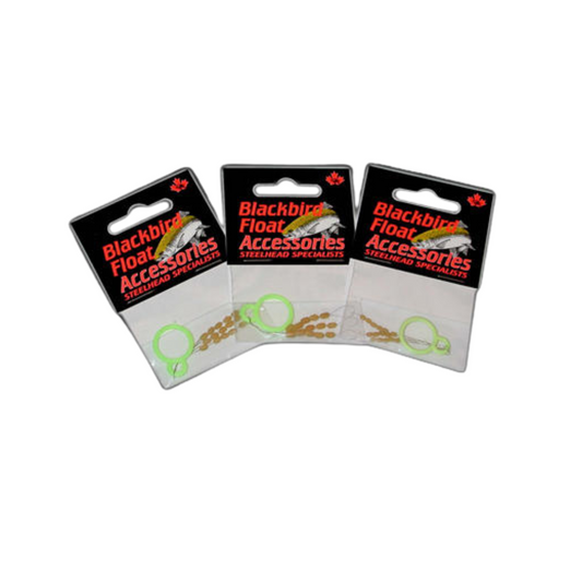 Redwing Blackbird Float Stops