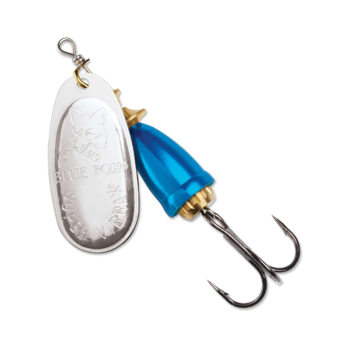 Blue Fox Classic Vibrax #4 3/8oz
