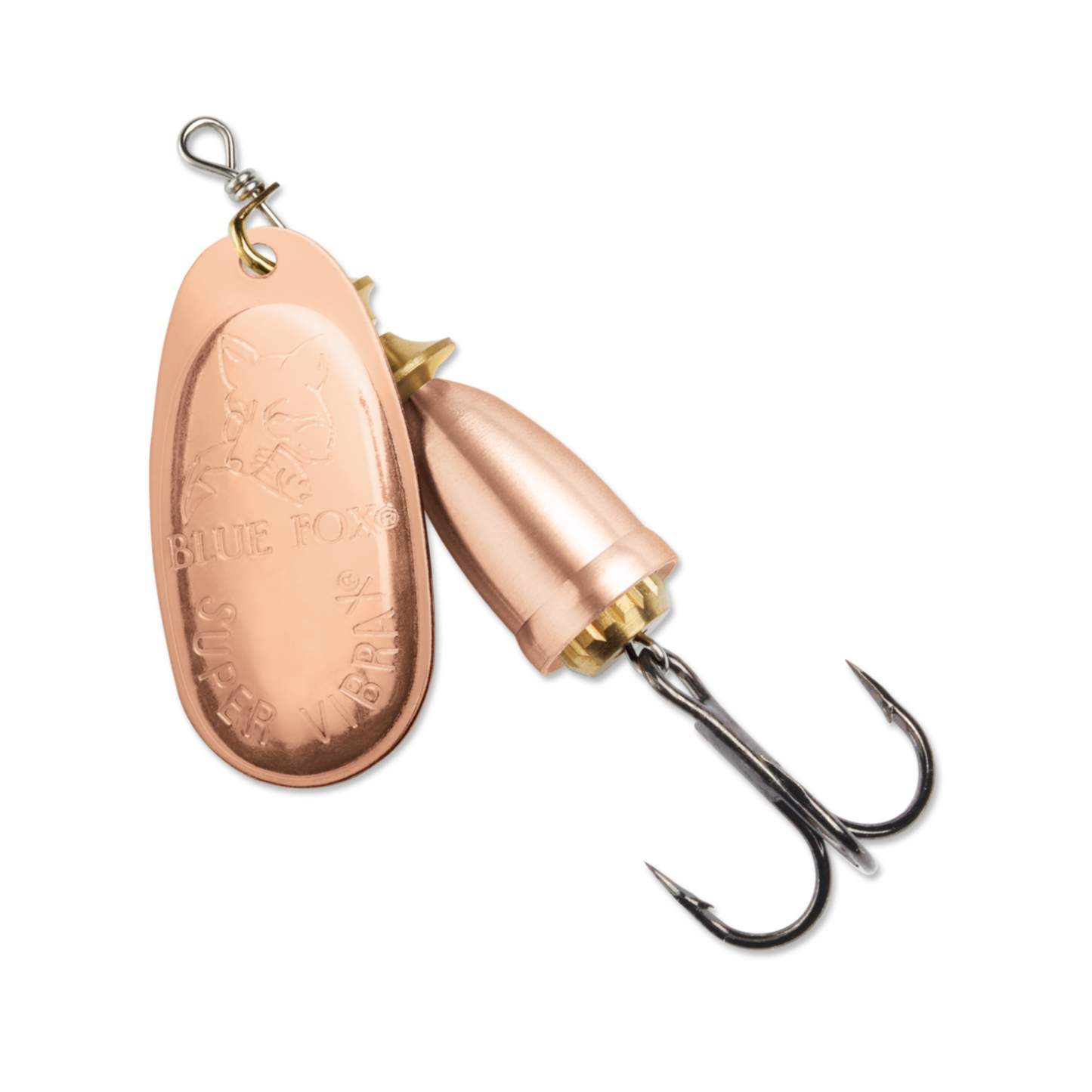 Blue Fox Classic Vibrax #4 3/8oz