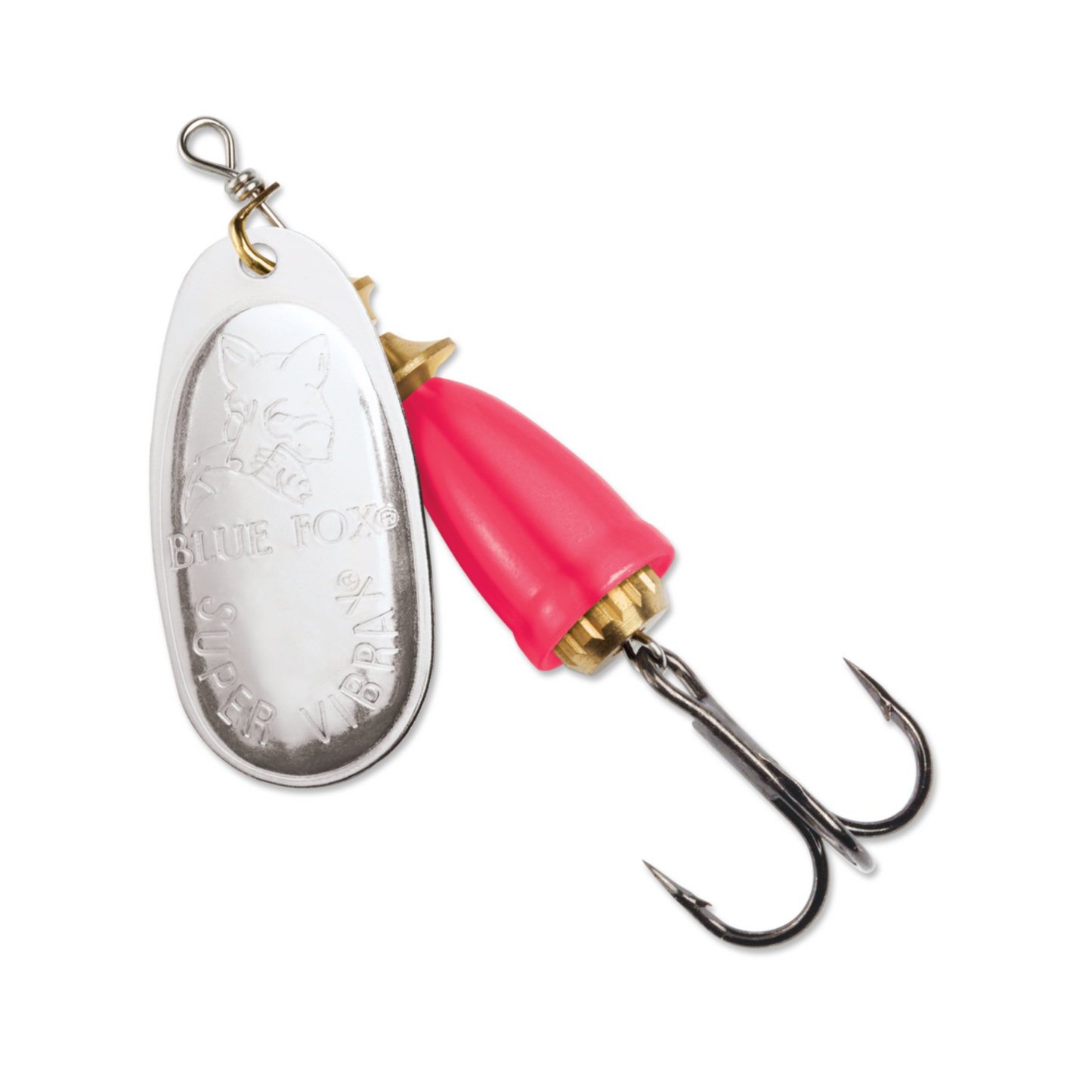 Blue Fox Classic Vibrax #4 3/8oz