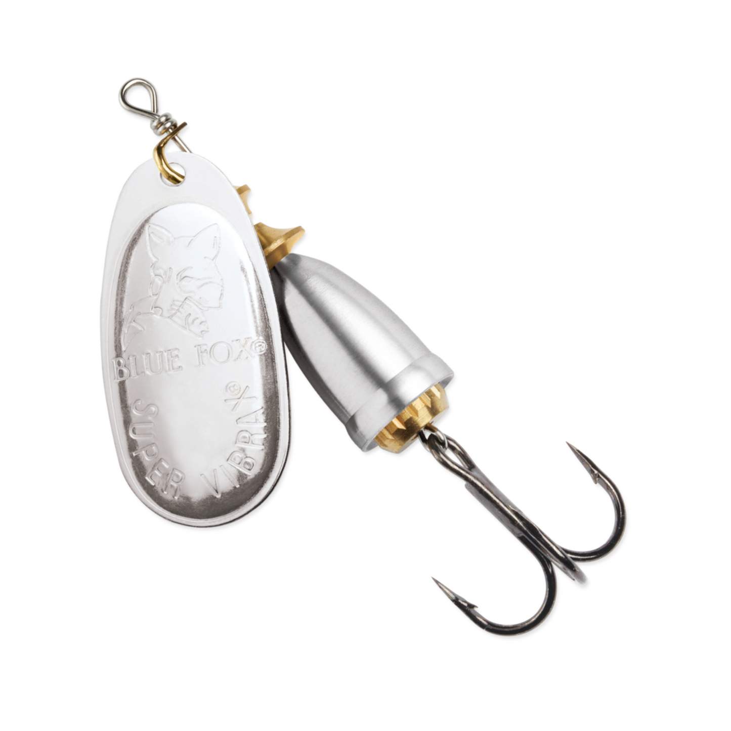 Blue Fox Classic Vibrax #4 3/8oz