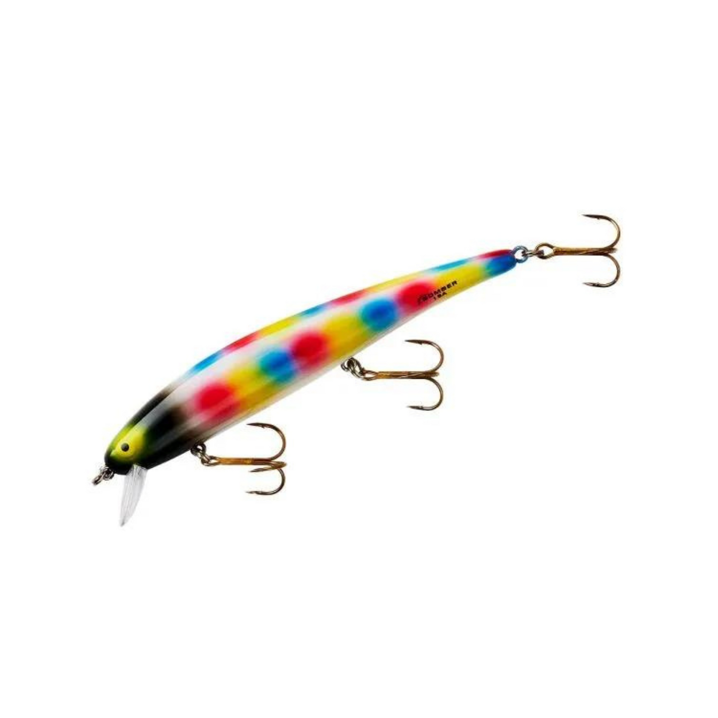 Bomber Long A Minnow Jerkbait Northern Lights