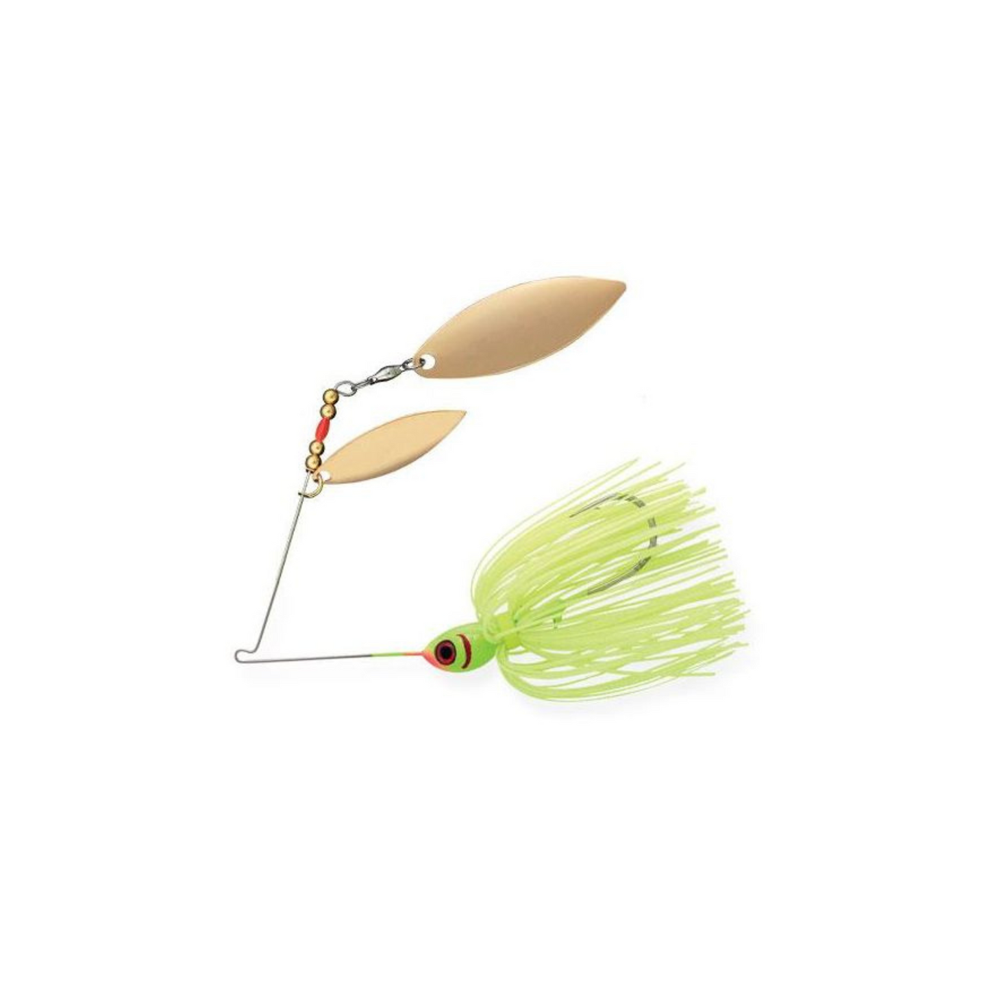 BOOYAH Double Willow Blade Spinnerbait 3/8oz