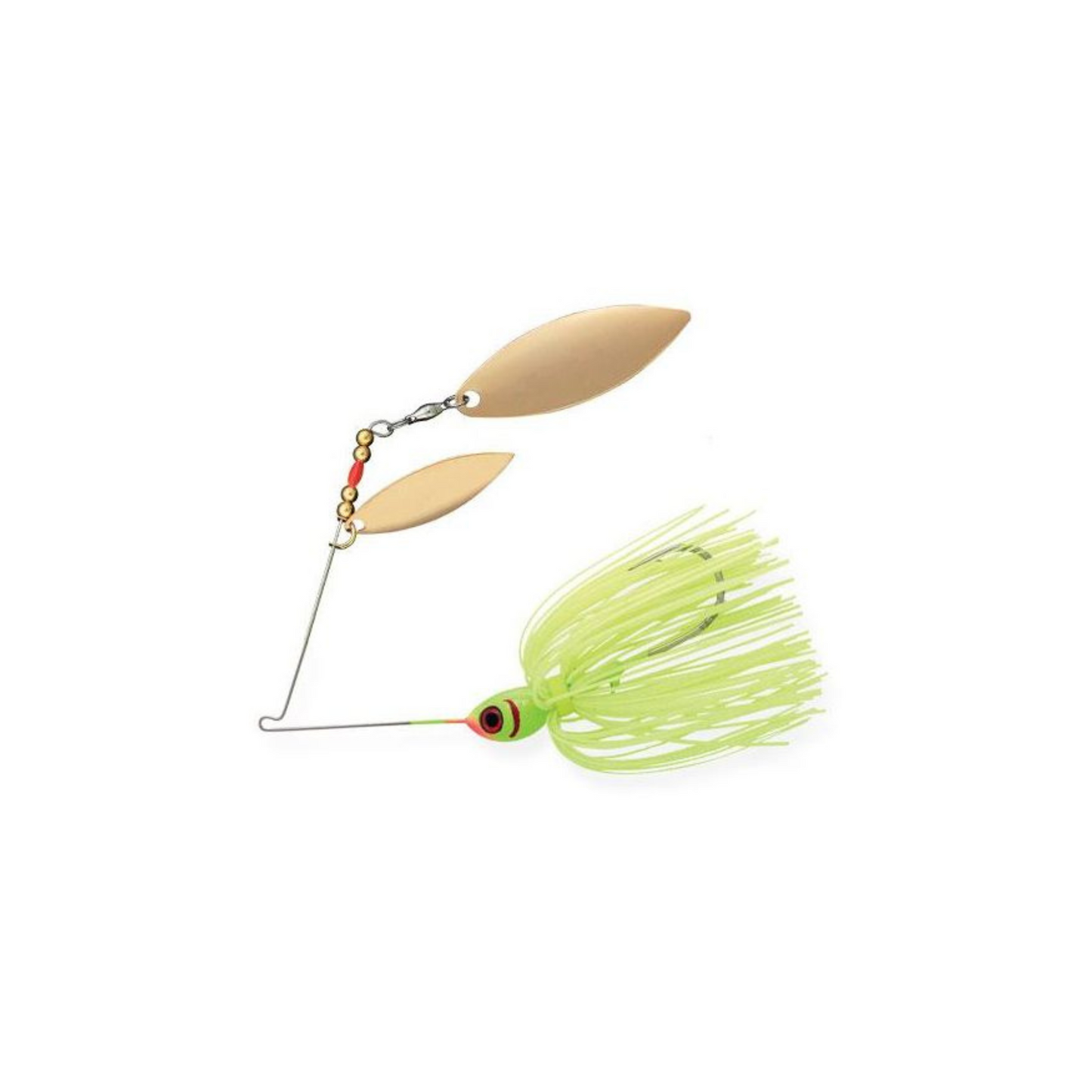 BOOYAH Double Willow Blade Spinnerbait