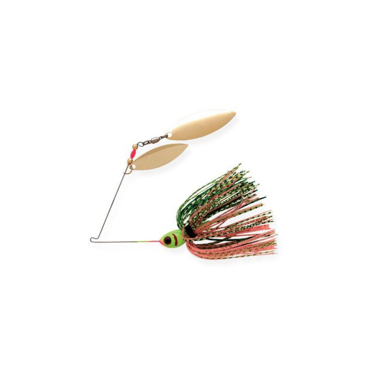 BOOYAH Double Willow Blade Spinnerbait