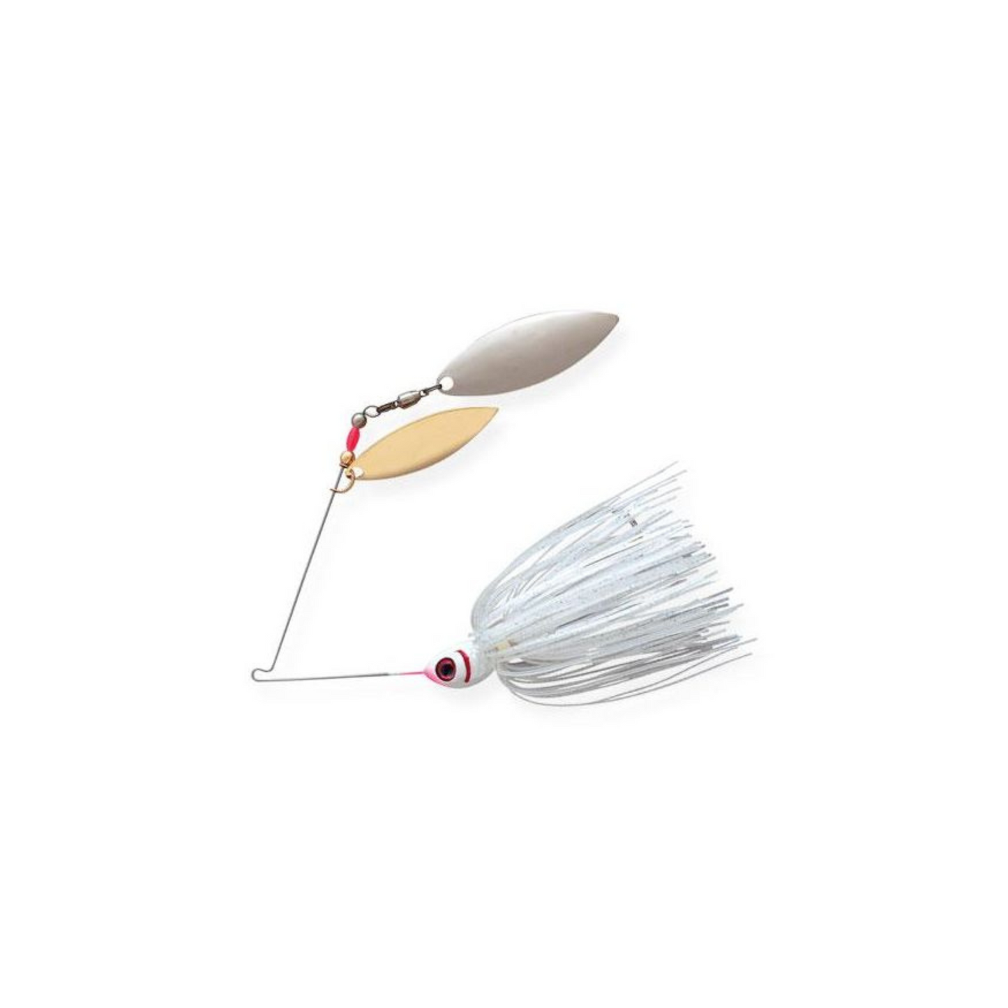 BOOYAH Double Willow Blade Spinnerbait 3/8oz
