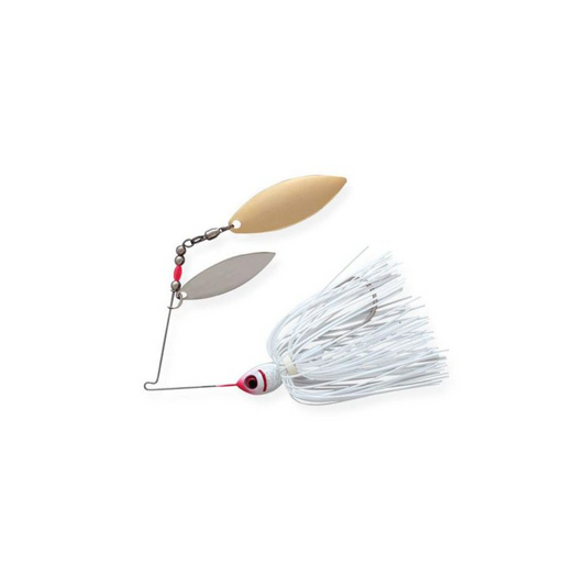 BOOYAH Double Willow Blade Spinnerbait 3/8oz