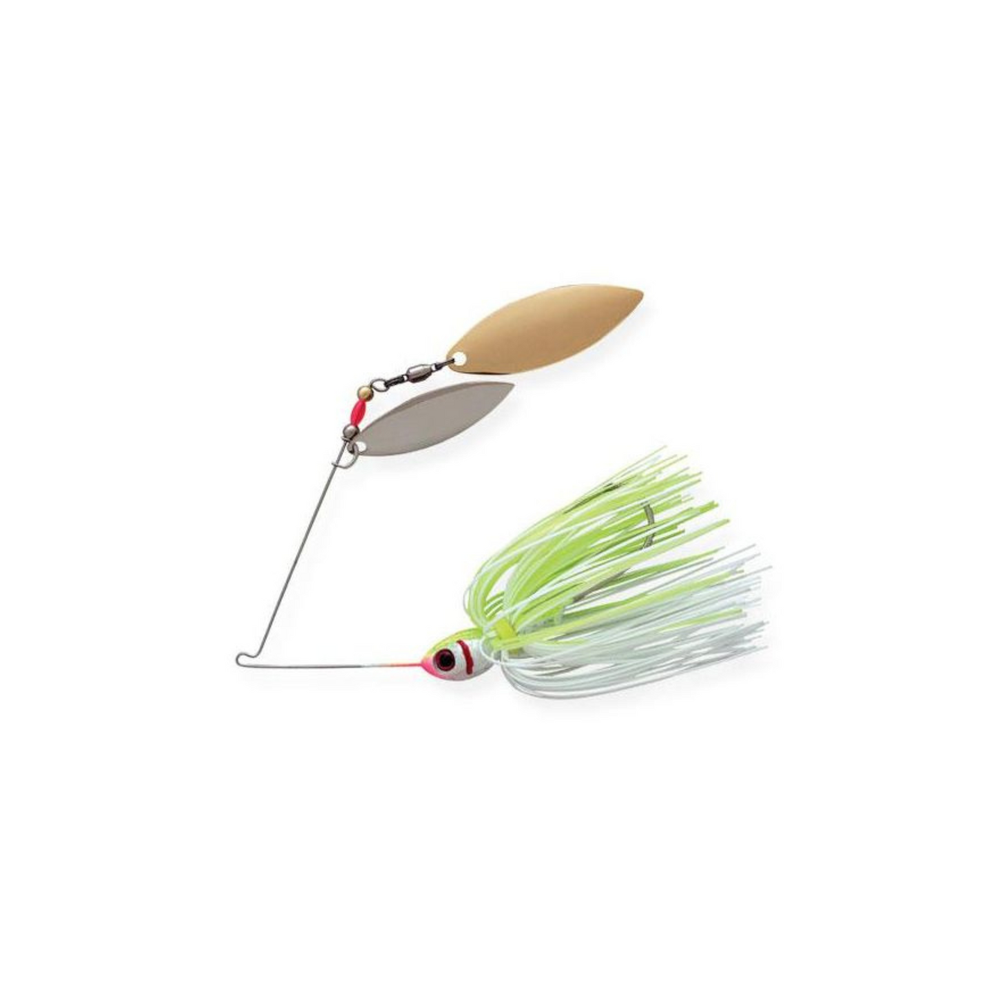 BOOYAH Double Willow Blade Spinnerbait