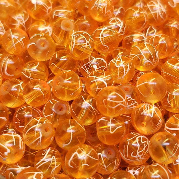 Creek Candy Bead Co. Glass Beads (6mm)