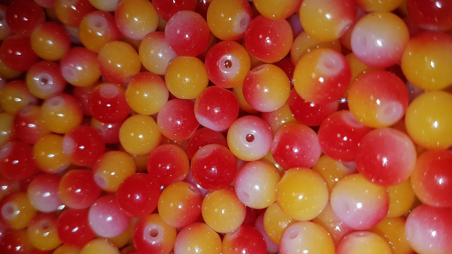 Creek Candy Bead Co. Glass Beads (8mm)