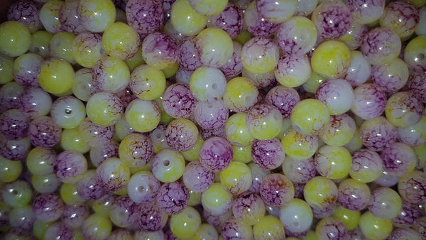 Creek Candy Bead Co. Glass Beads (6mm)