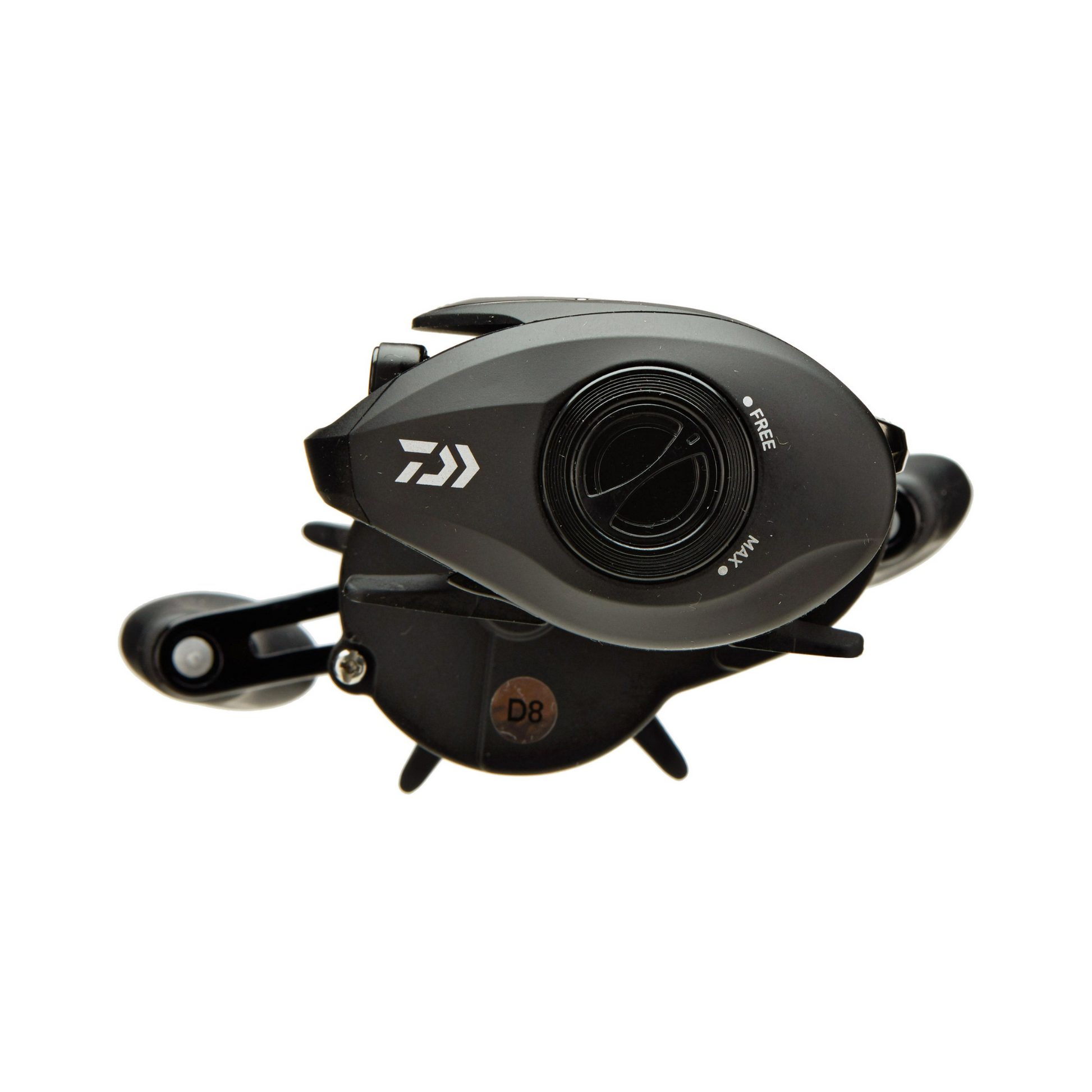 Daiwa CC80 LT Baitcasting Reel - CC80HS