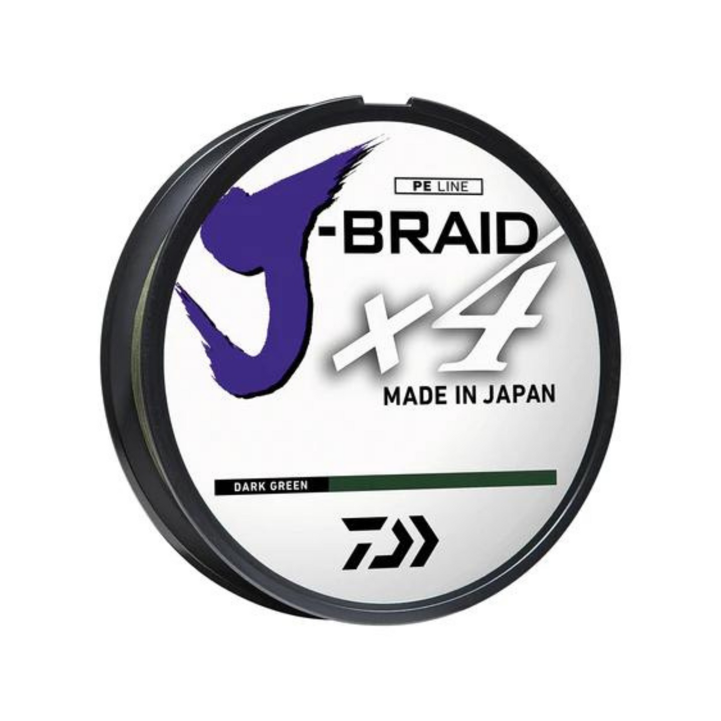 Daiwa J-Braided Line X4