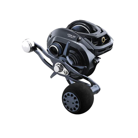 Daiwa Lexa HD Casting Reels