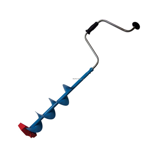 Eagle Claw 6" Ice Hand Auger