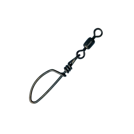 Eagle Claw Saltwater Powerlight Swivel w/ Coastlock