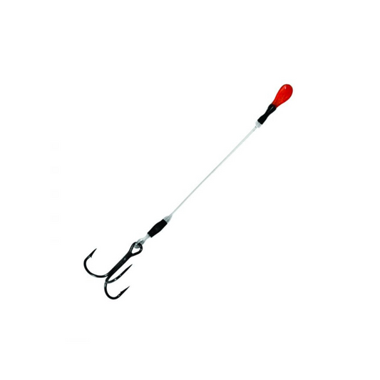 Eagle Claw Lazer Sharp Stinger Treble Rig