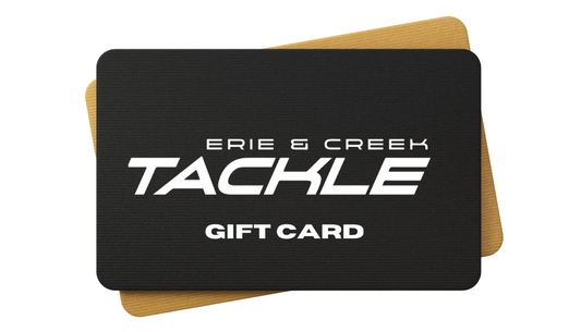 Erie & Creek Tackle Gift Card