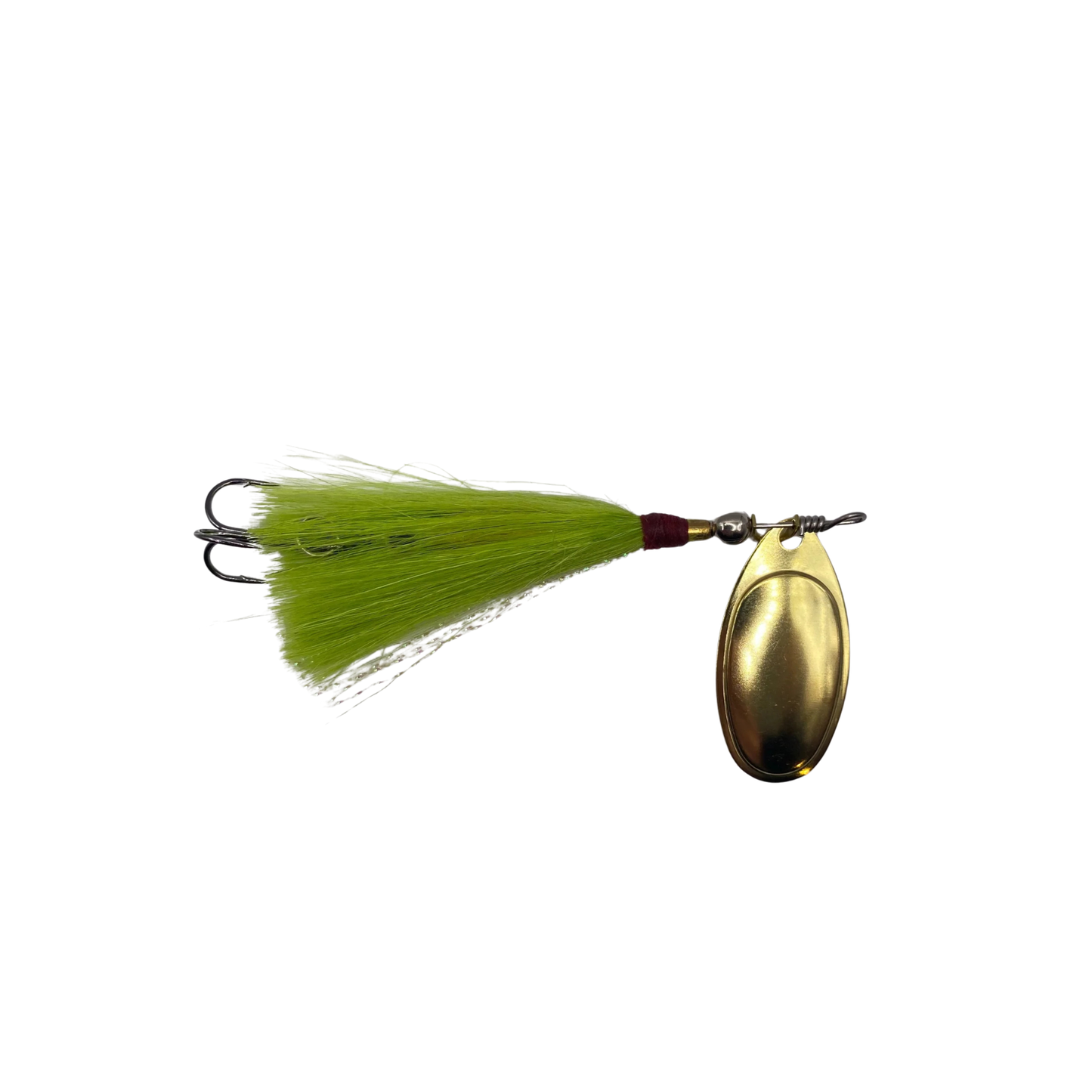 Hold-On Tackle Co. Skirt Spins Spinner 1/4oz
