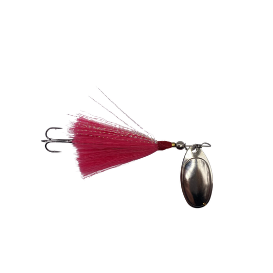 Hold-On Tackle Co. Skirt Spins Spinner 1/4oz