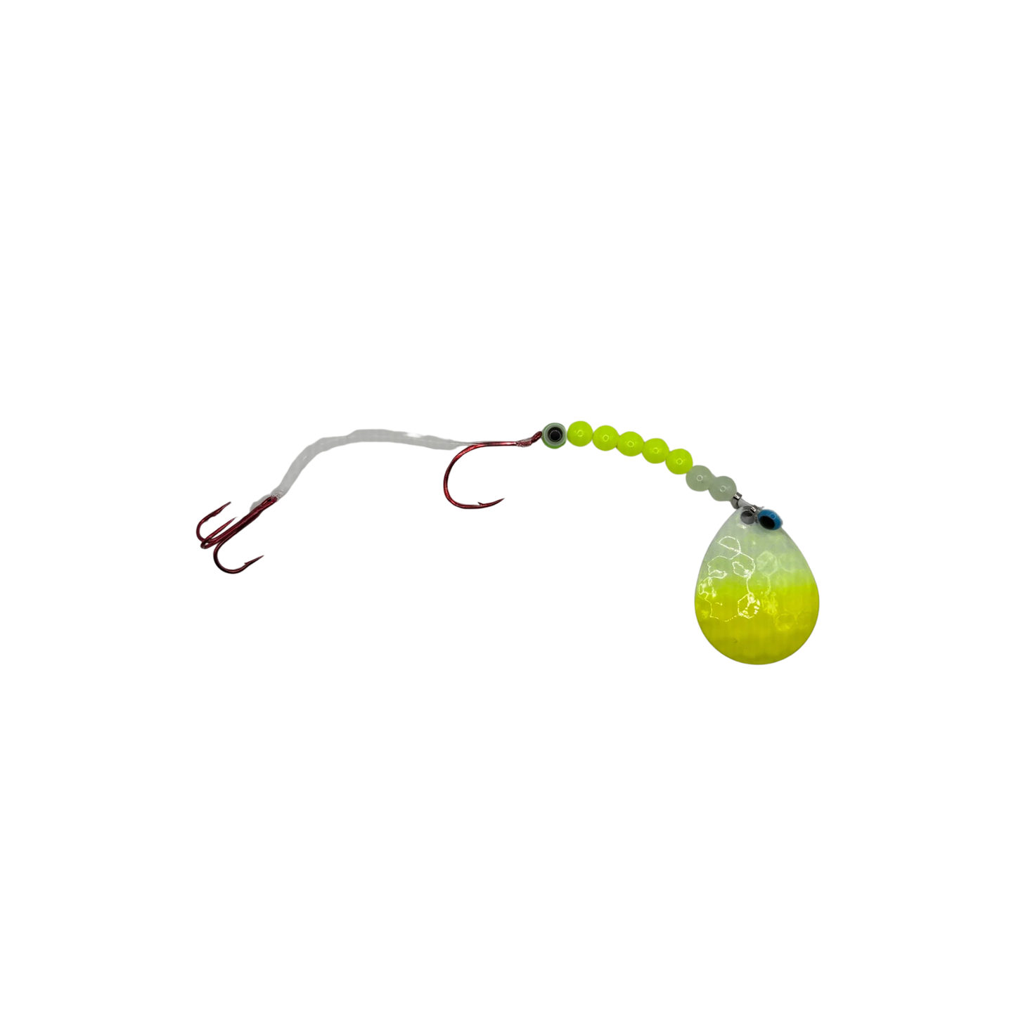 Holden Bead Co. Walleye Harnesses