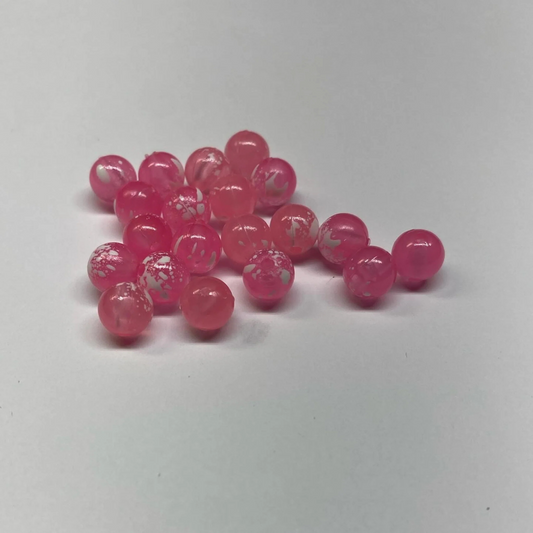 Hold-On Tackle Co. Acrylic Beads