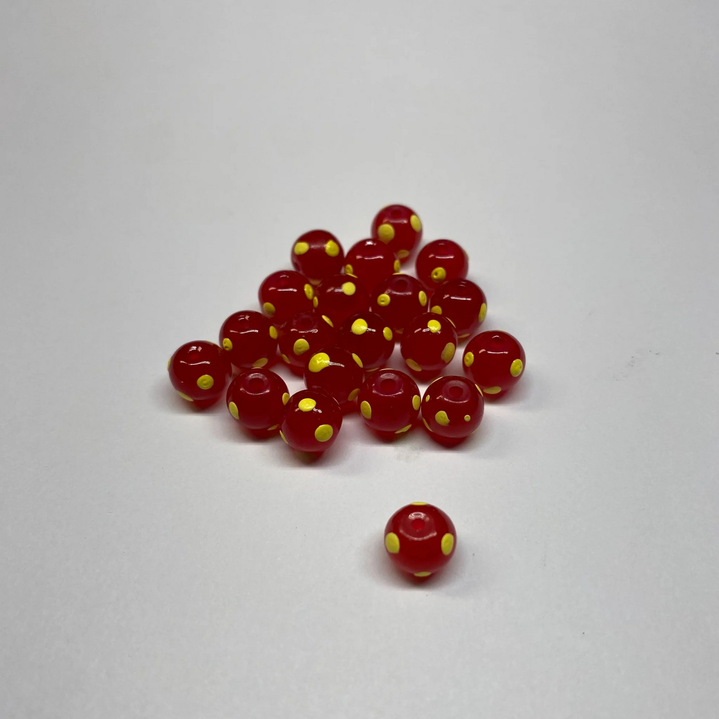 Hold-On Tackle Co. Glass Beads