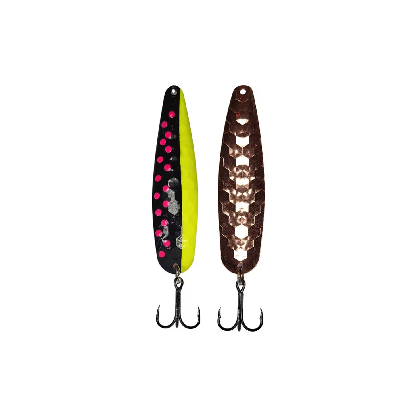 King Crusher Lures Walleye Medium Spoons