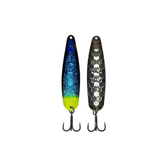 King Crusher Lures Walleye Medium Spoons