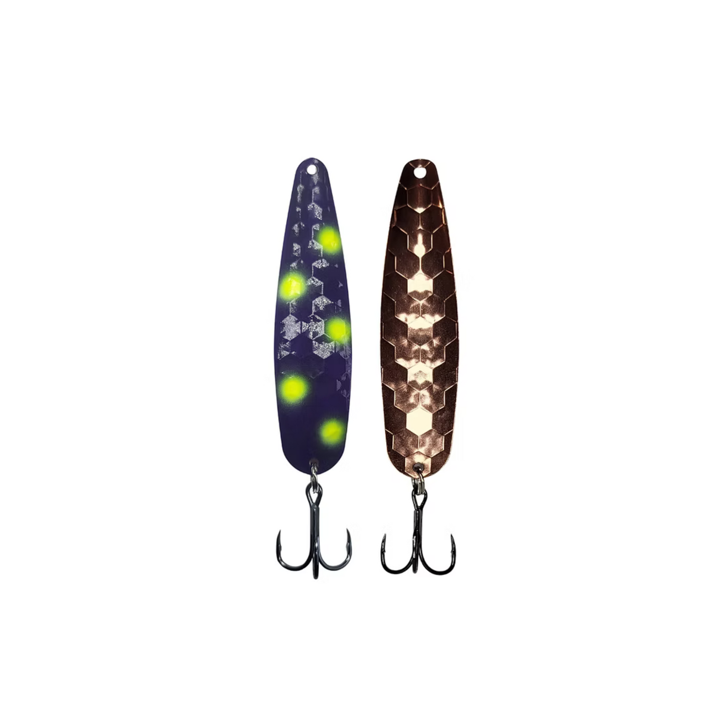 King Crusher Lures Walleye Medium Spoons